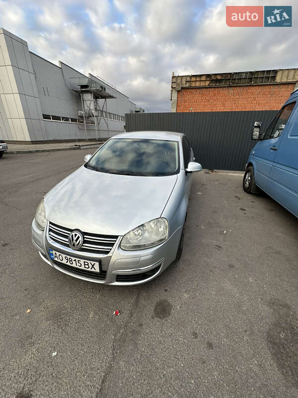 Volkswagen Jetta 2008