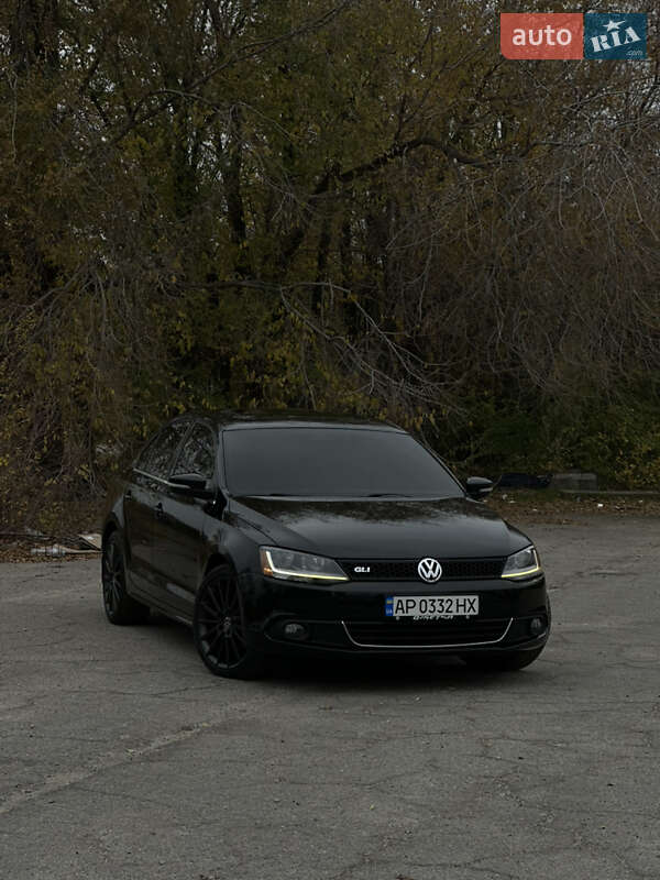 Седан Volkswagen Jetta 2014 в Запорожье фото Седан Volkswagen Jetta 2014 в Запорожье