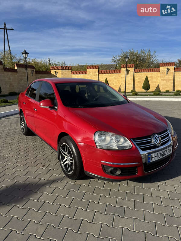 Седан Volkswagen Jetta 2007 в Ізмаїлі