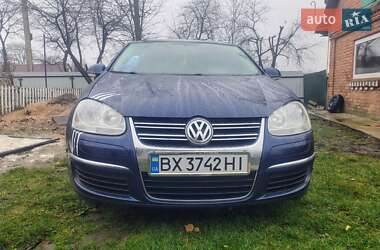 Седан Volkswagen Jetta 2006 в Хмельницком