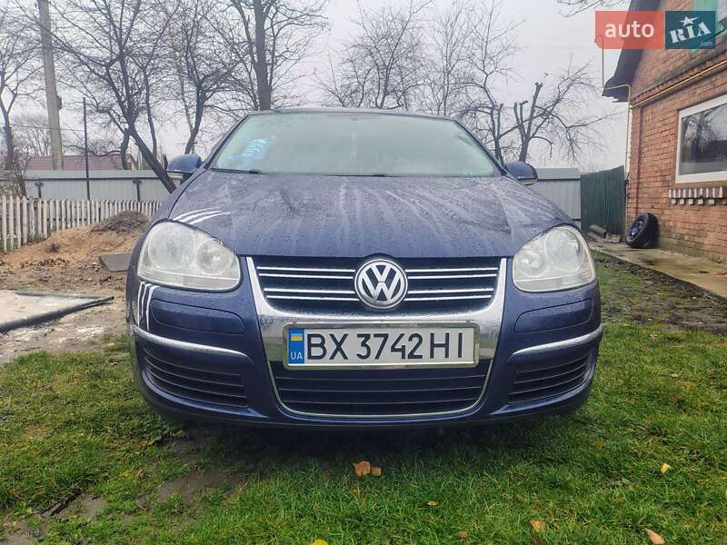 Volkswagen Jetta 2006
