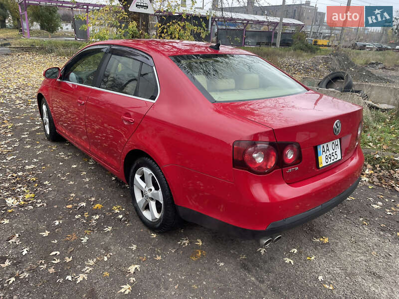 Седан Volkswagen Jetta 2009 в Києві фото 6 Седан Volkswagen Jetta 2009 в Києві