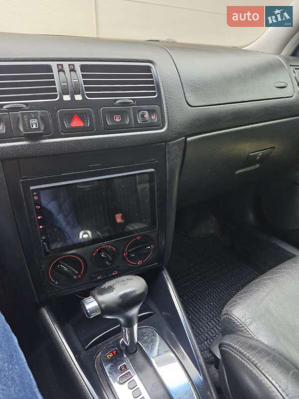 Универсал Volkswagen Jetta 2001 в Черкассах