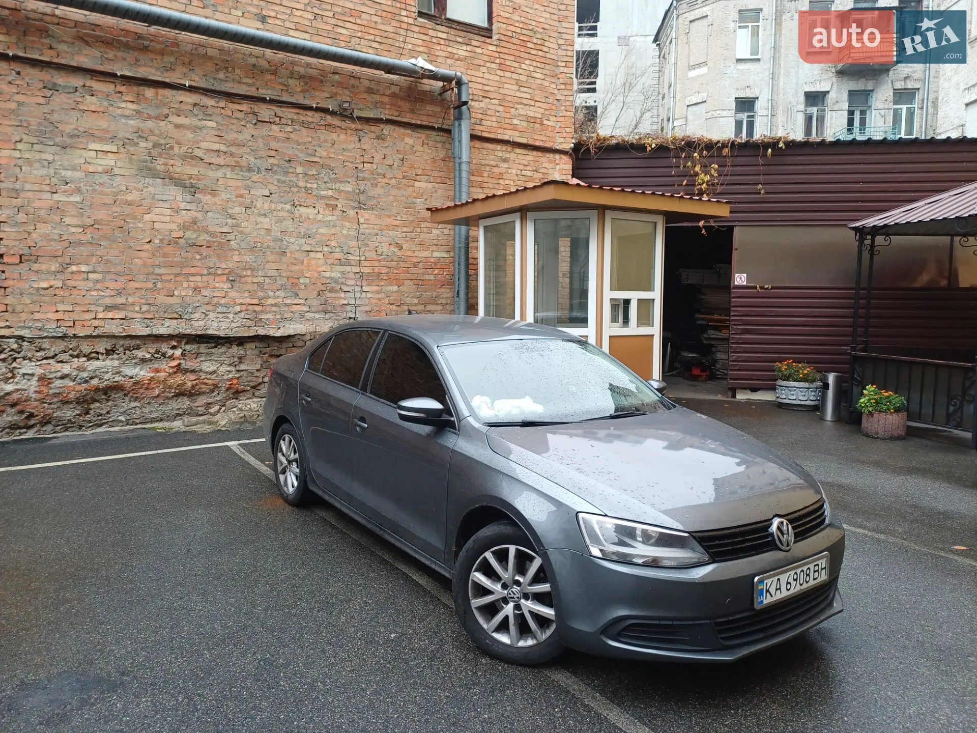 2012 Volkswagen Jetta - мініатюра 5