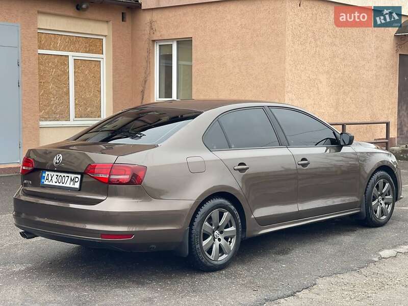 Седан Volkswagen Jetta 2014 в Харкові