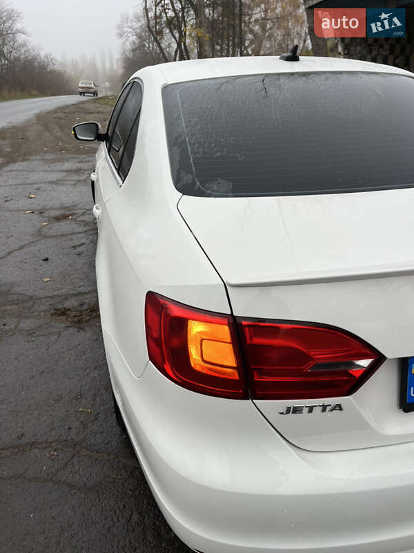 Седан Volkswagen Jetta 2013 в Звенигородці