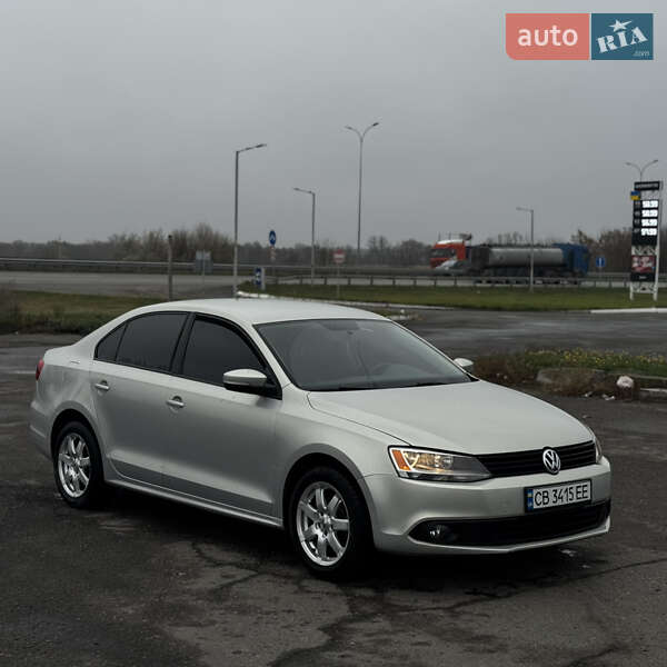 Седан Volkswagen Jetta 2011 в Пирятині