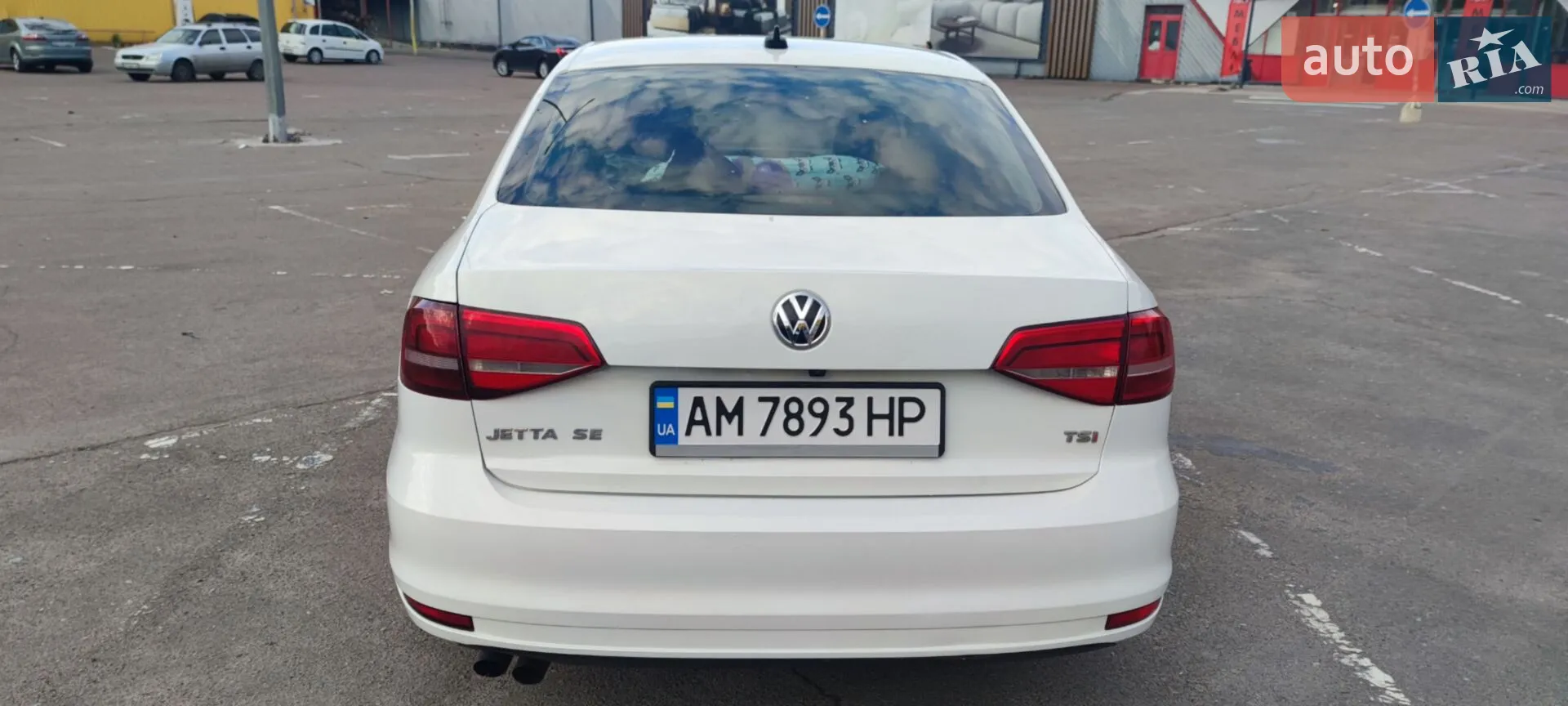 2015 Volkswagen Jetta - мініатюра 17