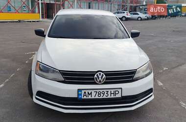 Седан Volkswagen Jetta 2015 в Житомирі