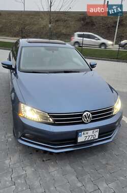 Седан Volkswagen Jetta 2015 в Ірпені