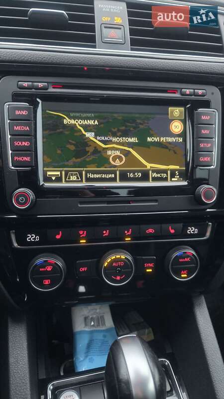 Седан Volkswagen Jetta 2015 в Ірпені