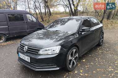 Седан Volkswagen Jetta 2015 в Києві