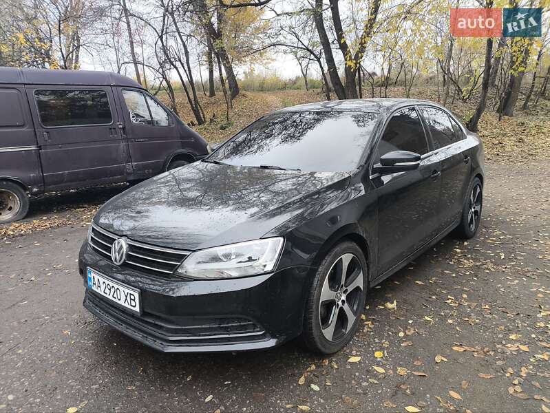 Volkswagen Jetta 2015