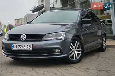 Седан Volkswagen Jetta 2016 в Виннице