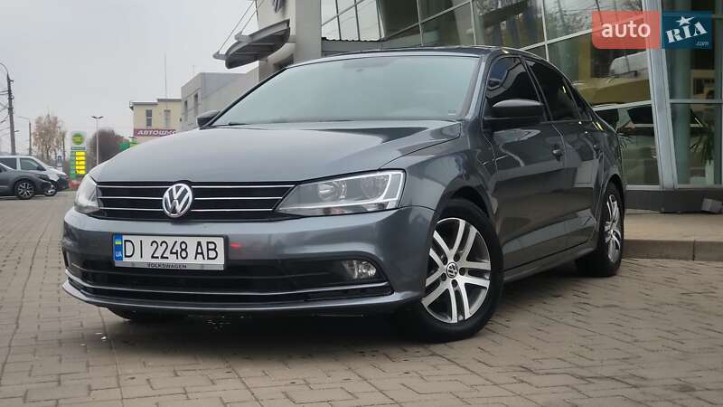 Седан Volkswagen Jetta 2016 в Вінниці