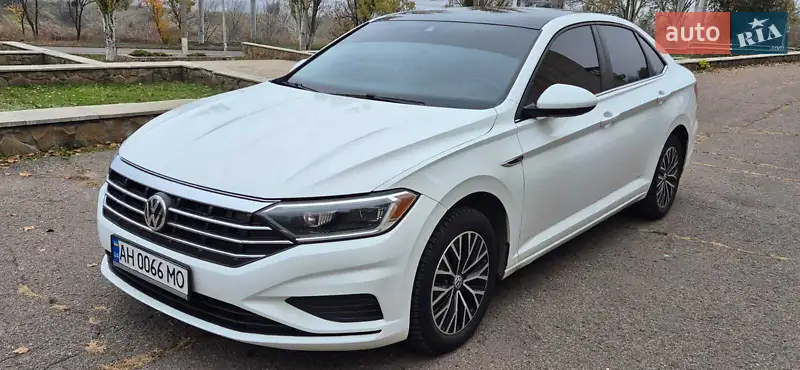 Volkswagen Jetta