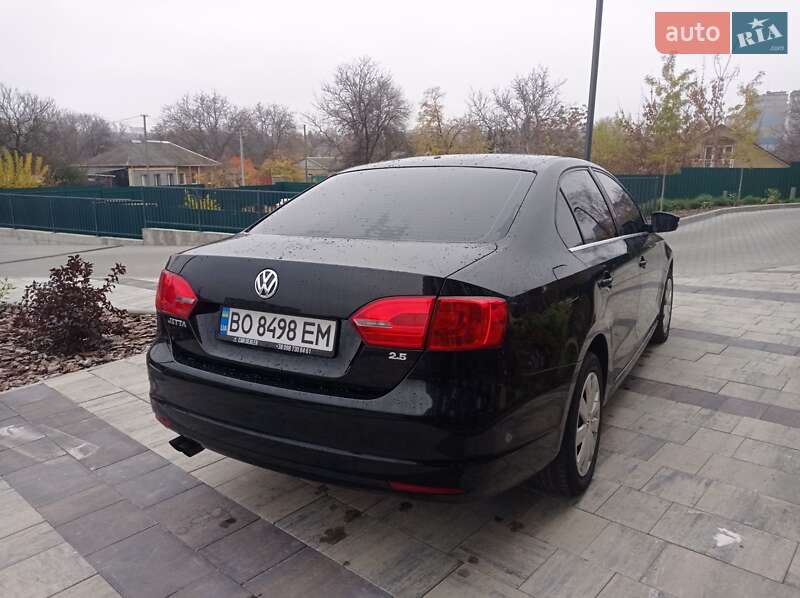 Седан Volkswagen Jetta 2012 в Кропивницком фото 4 Седан Volkswagen Jetta 2012 в Кропивницком