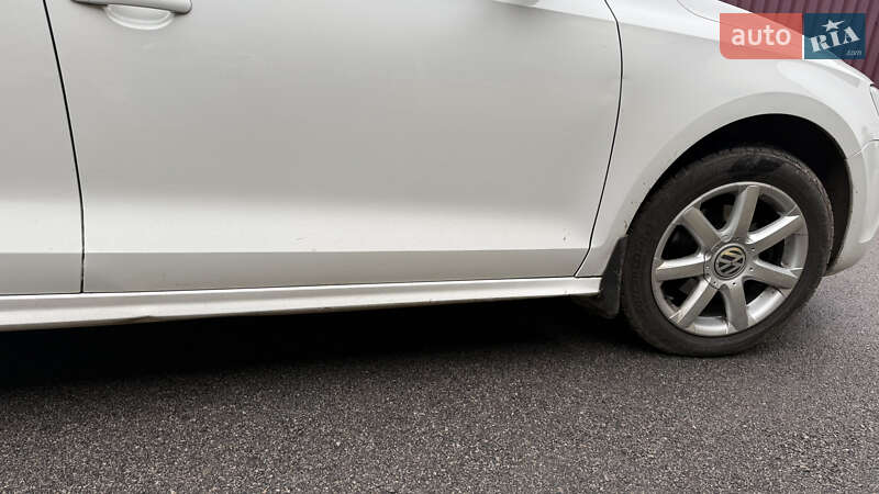 Седан Volkswagen Jetta 2014 в Умані фото 7 Седан Volkswagen Jetta 2014 в Умані