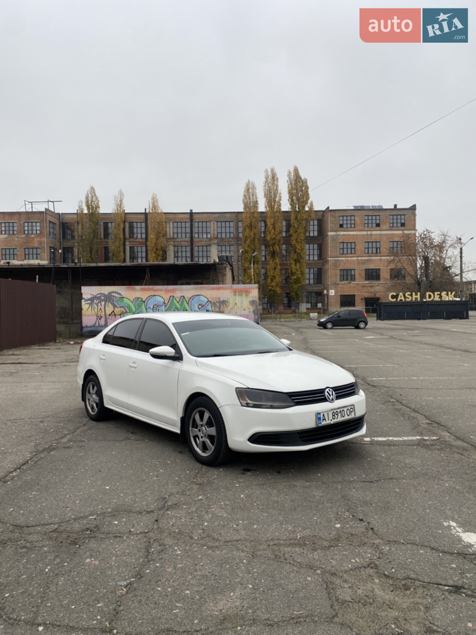 2011 Volkswagen Jetta - мініатюра 18