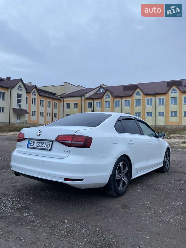 Седан Volkswagen Jetta 2016 в Бережанах фото 5 Седан Volkswagen Jetta 2016 в Бережанах