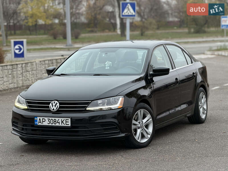 Седан Volkswagen Jetta 2016 в Запорожье