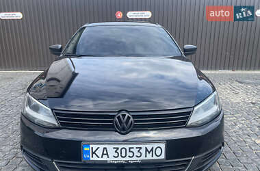 Седан Volkswagen Jetta 2014 в Софіївській Борщагівці