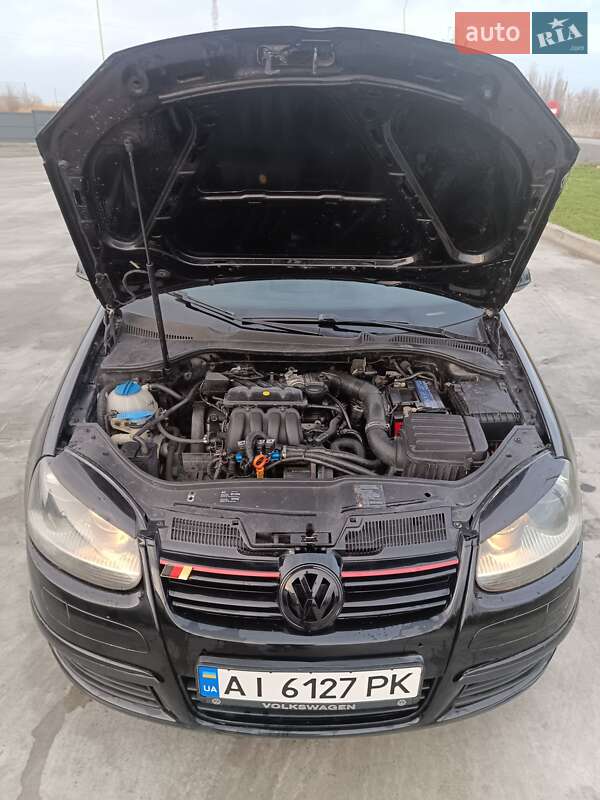 Седан Volkswagen Jetta 2006 в Новому Бузі фото 2 Седан Volkswagen Jetta 2006 в Новому Бузі