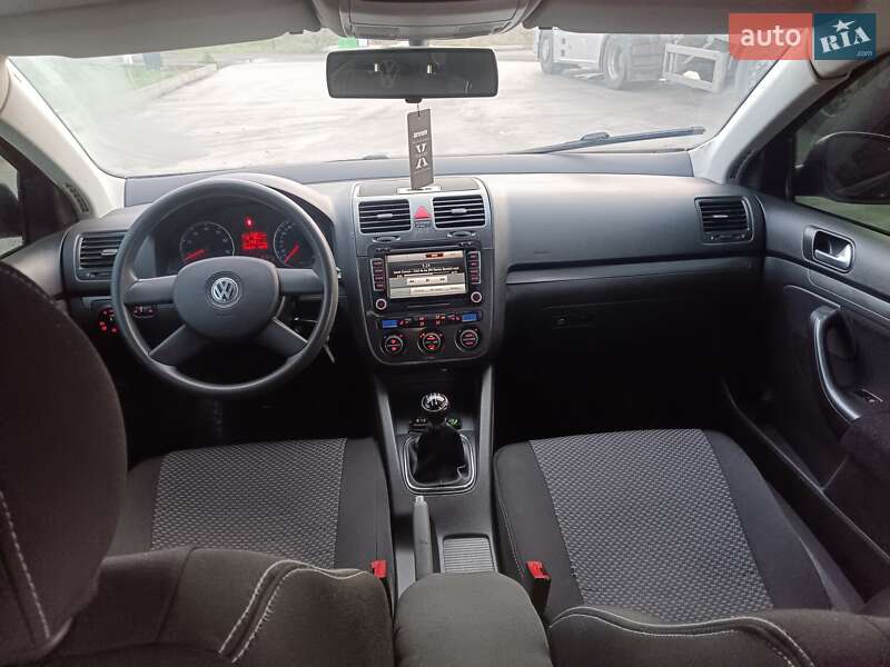 Седан Volkswagen Jetta 2006 в Новому Бузі фото 7 Седан Volkswagen Jetta 2006 в Новому Бузі