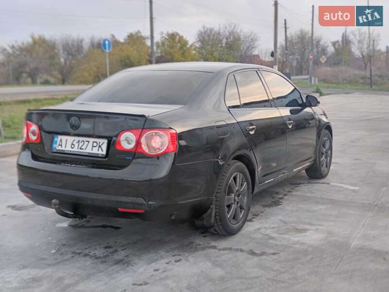 Седан Volkswagen Jetta 2006 в Новому Бузі фото 16 Седан Volkswagen Jetta 2006 в Новому Бузі