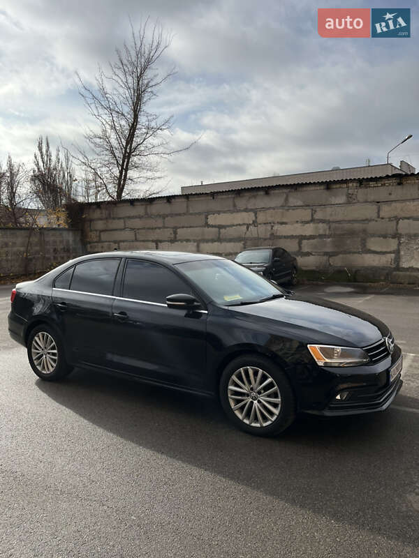 Седан Volkswagen Jetta 2014 в Києві