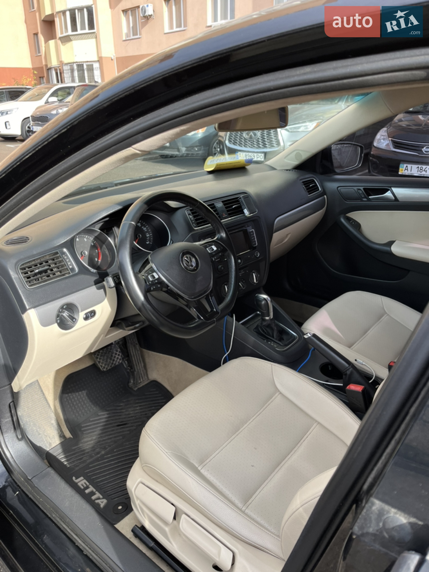 2014 Volkswagen Jetta - мініатюра 7