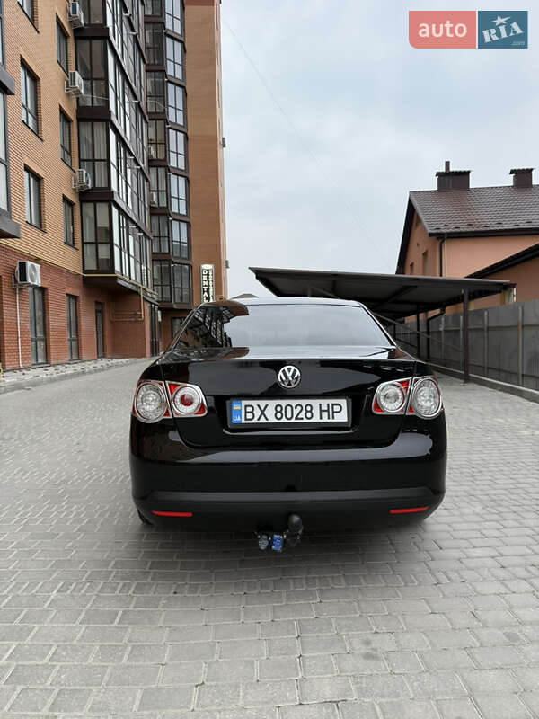 Седан Volkswagen Jetta 2007 в Каменец-Подольском