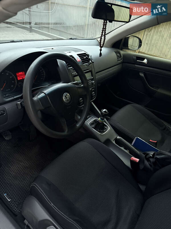 Седан Volkswagen Jetta 2007 в Каменец-Подольском