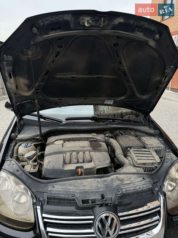 Седан Volkswagen Jetta 2007 в Каменец-Подольском