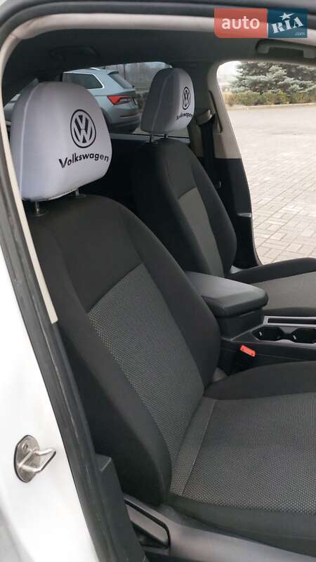 Седан Volkswagen Jetta 2021 в Запоріжжі
