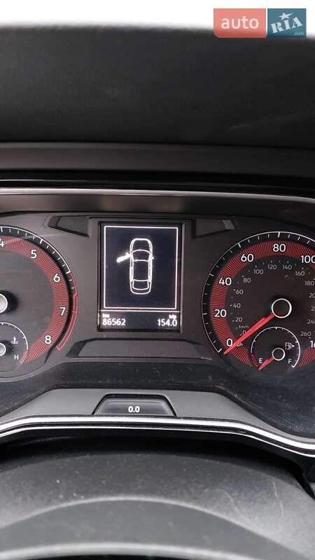 Седан Volkswagen Jetta 2021 в Запоріжжі