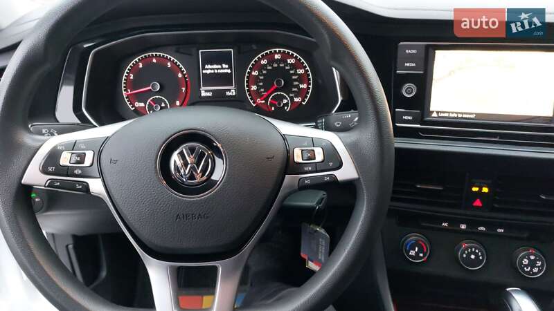 Седан Volkswagen Jetta 2021 в Запоріжжі