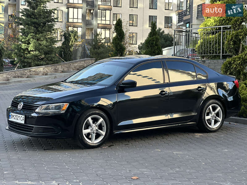 Volkswagen Jetta 2014