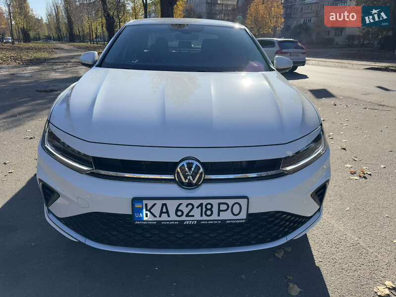 Седан Volkswagen Jetta 2025 в Киеве фото 6 Седан Volkswagen Jetta 2025 в Киеве