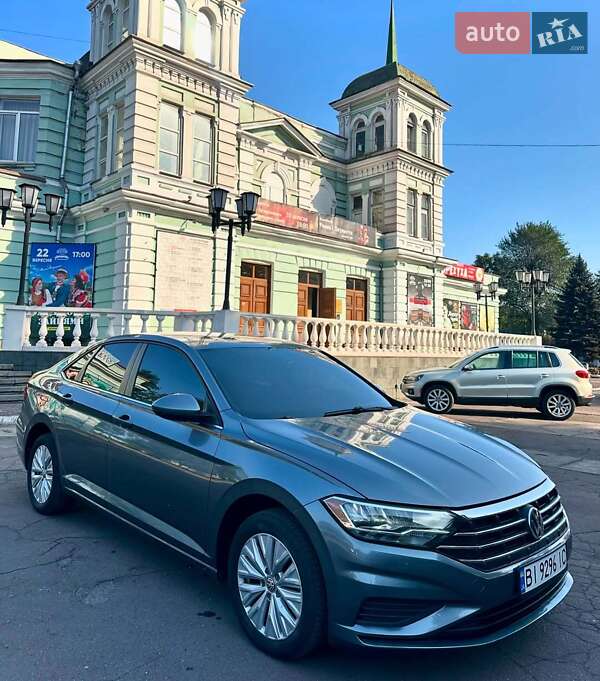 Volkswagen Jetta 2018