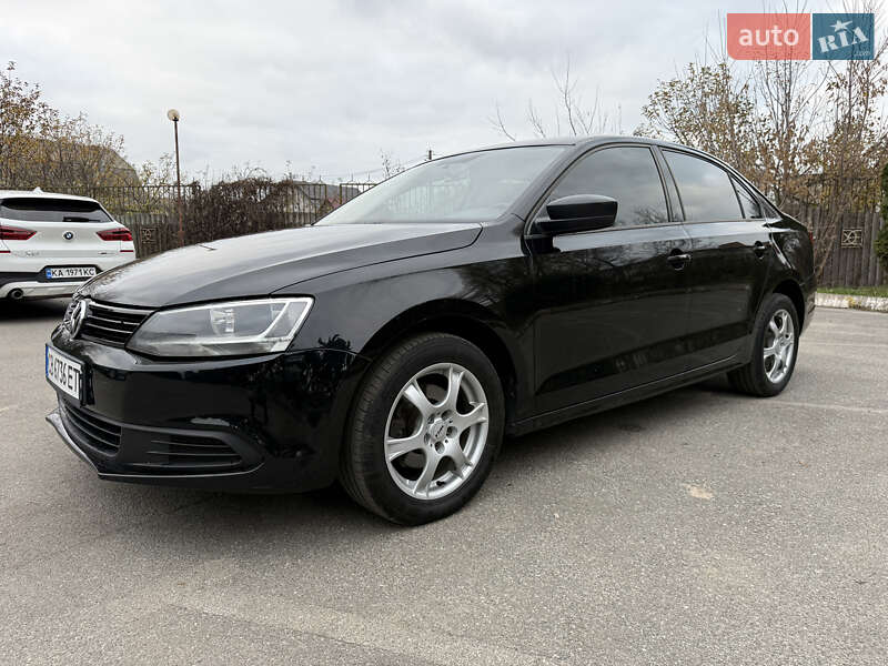 Седан Volkswagen Jetta 2012 в Нежине