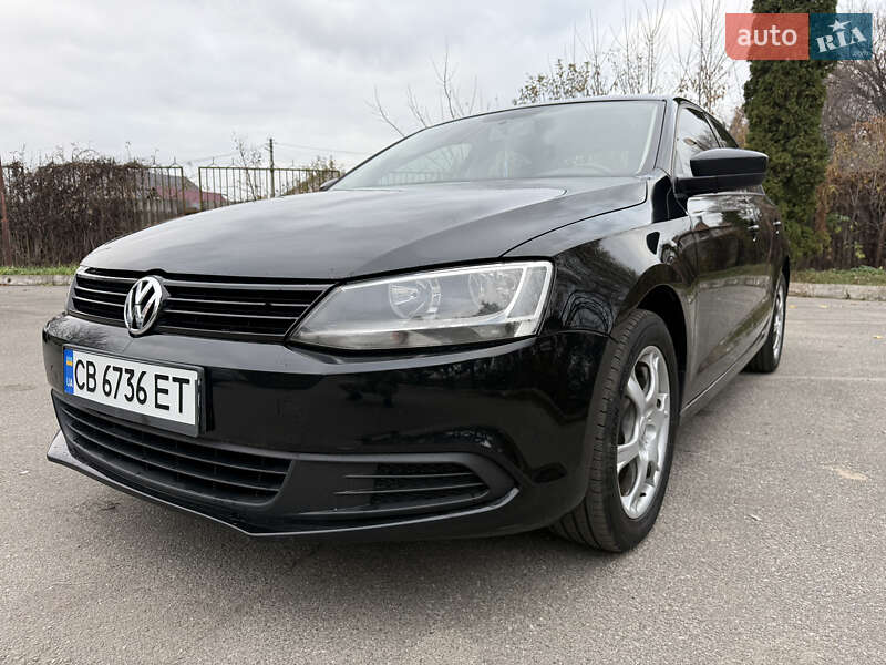 Седан Volkswagen Jetta 2012 в Нежине