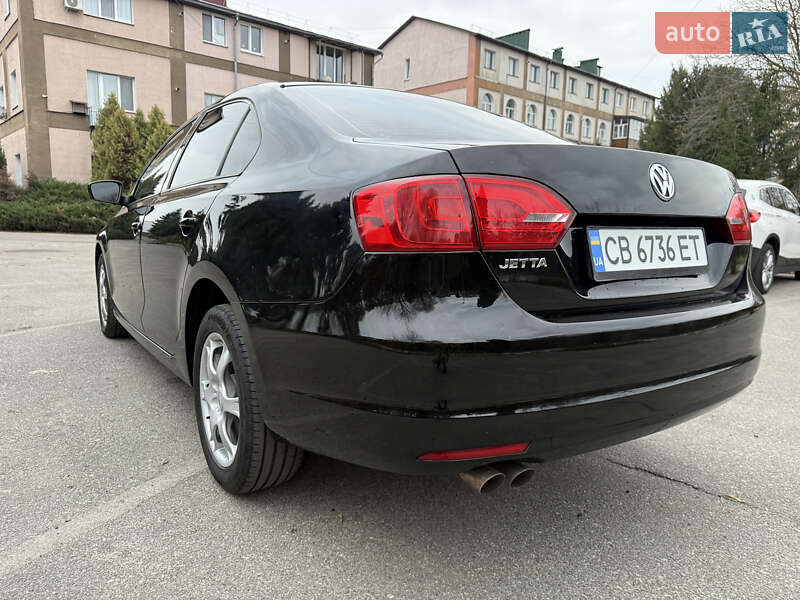 Седан Volkswagen Jetta 2012 в Нежине
