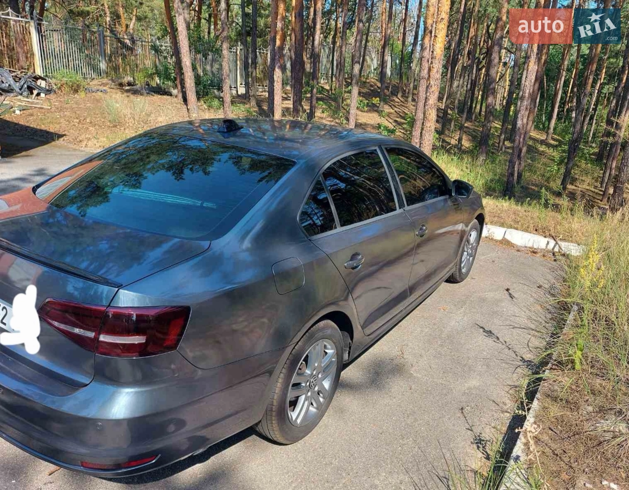 2016 Volkswagen Jetta - мініатюра 19