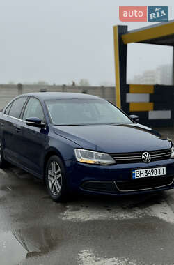Седан Volkswagen Jetta 2013 в Измаиле