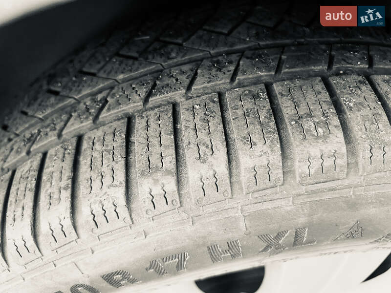 Седан Volkswagen Jetta 2007 в Ужгороде