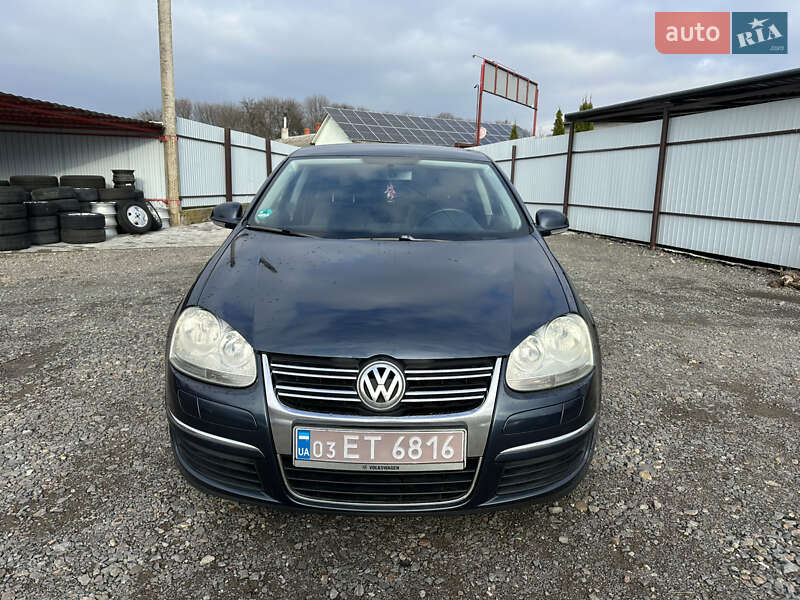 Седан Volkswagen Jetta 2007 в Сокале фото 3 Седан Volkswagen Jetta 2007 в Сокале