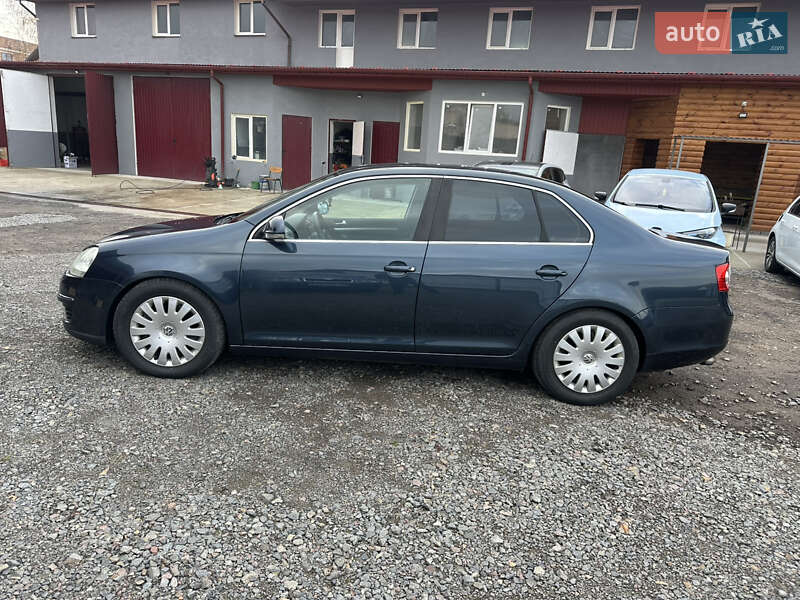 Седан Volkswagen Jetta 2007 в Сокале фото 8 Седан Volkswagen Jetta 2007 в Сокале