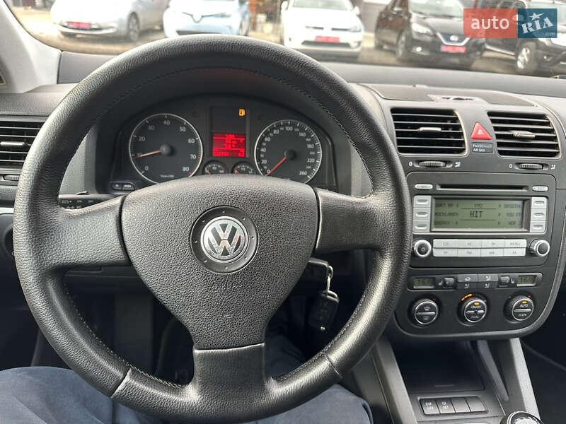 Седан Volkswagen Jetta 2007 в Сокале фото 18 Седан Volkswagen Jetta 2007 в Сокале
