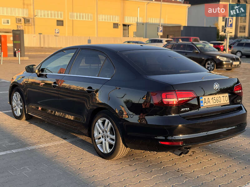 Седан Volkswagen Jetta 2016 в Києві фото 9 Седан Volkswagen Jetta 2016 в Києві